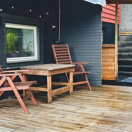 Appartamento Peaceful Fjord Hideaway Close To Geiranger, Trollstigen And Alesund Dyrkorn